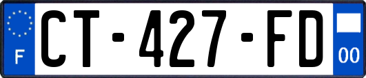 CT-427-FD