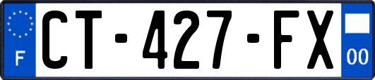 CT-427-FX