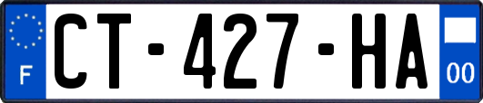 CT-427-HA