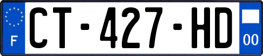 CT-427-HD