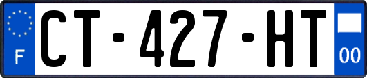 CT-427-HT