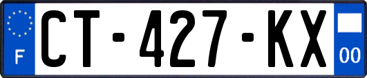 CT-427-KX