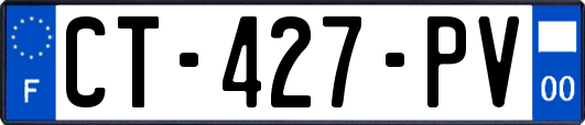 CT-427-PV