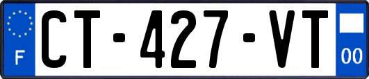 CT-427-VT