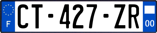 CT-427-ZR