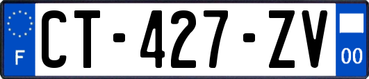 CT-427-ZV