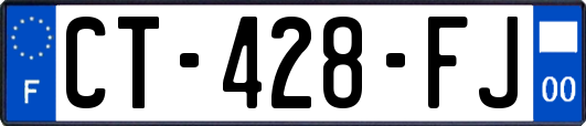CT-428-FJ