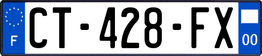 CT-428-FX