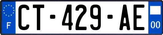 CT-429-AE