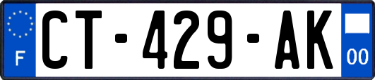 CT-429-AK