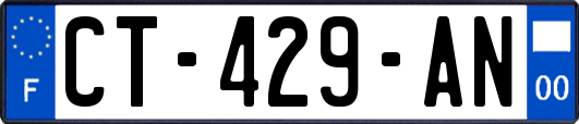 CT-429-AN