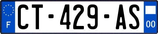 CT-429-AS