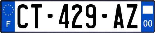 CT-429-AZ