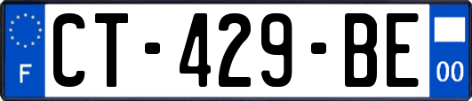 CT-429-BE