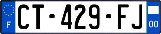 CT-429-FJ