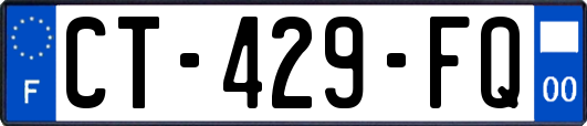 CT-429-FQ
