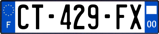 CT-429-FX