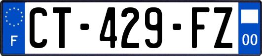 CT-429-FZ