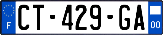 CT-429-GA