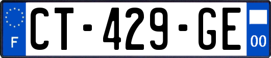 CT-429-GE