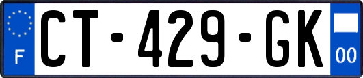 CT-429-GK