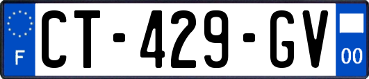CT-429-GV