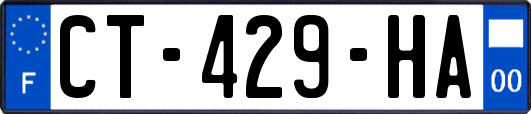 CT-429-HA