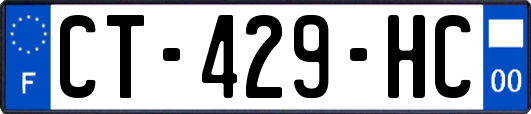 CT-429-HC