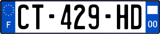 CT-429-HD