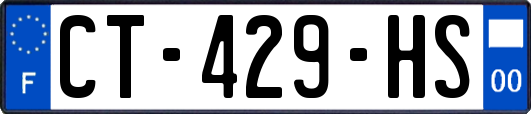 CT-429-HS
