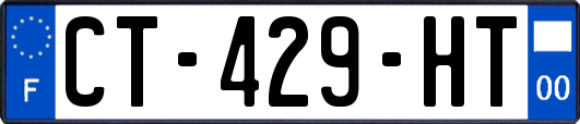 CT-429-HT