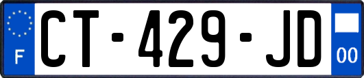 CT-429-JD