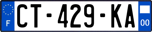 CT-429-KA