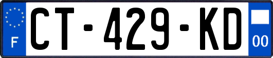 CT-429-KD
