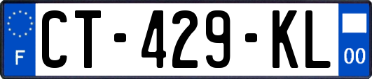 CT-429-KL