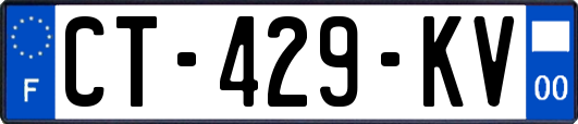 CT-429-KV