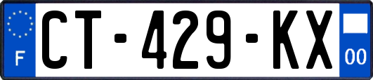 CT-429-KX