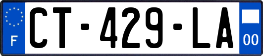 CT-429-LA