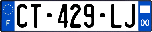 CT-429-LJ
