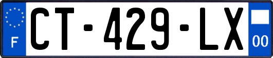 CT-429-LX