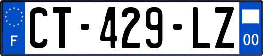 CT-429-LZ