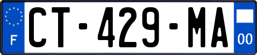 CT-429-MA