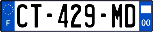 CT-429-MD