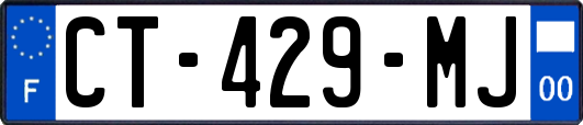 CT-429-MJ