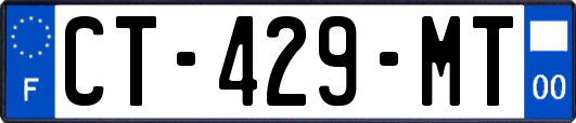 CT-429-MT
