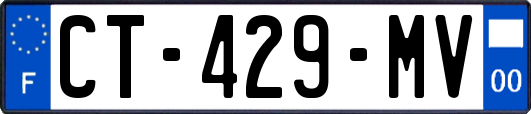 CT-429-MV