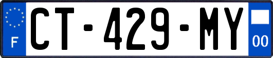 CT-429-MY