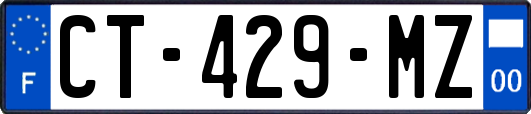 CT-429-MZ