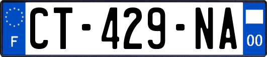 CT-429-NA
