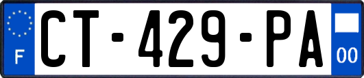 CT-429-PA